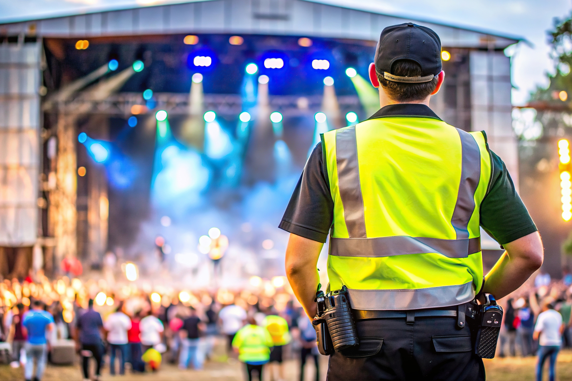 Attraction & Event Security